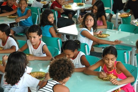 Prefeitura de Aracruz participa de premiação Federal em gestão eficiente de merenda escolar