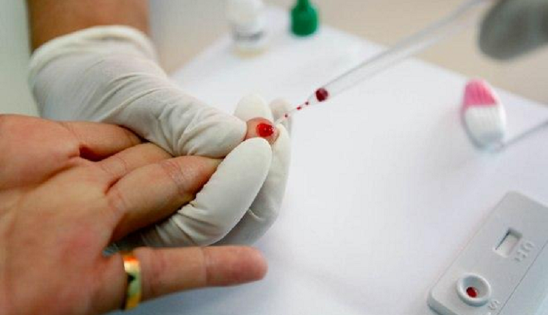 Dezembro Vermelho: teste rápido e ações educativas na Casa Rosa neste sábado